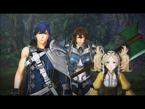 Fire Emblem Warriors Playthrough Part 2