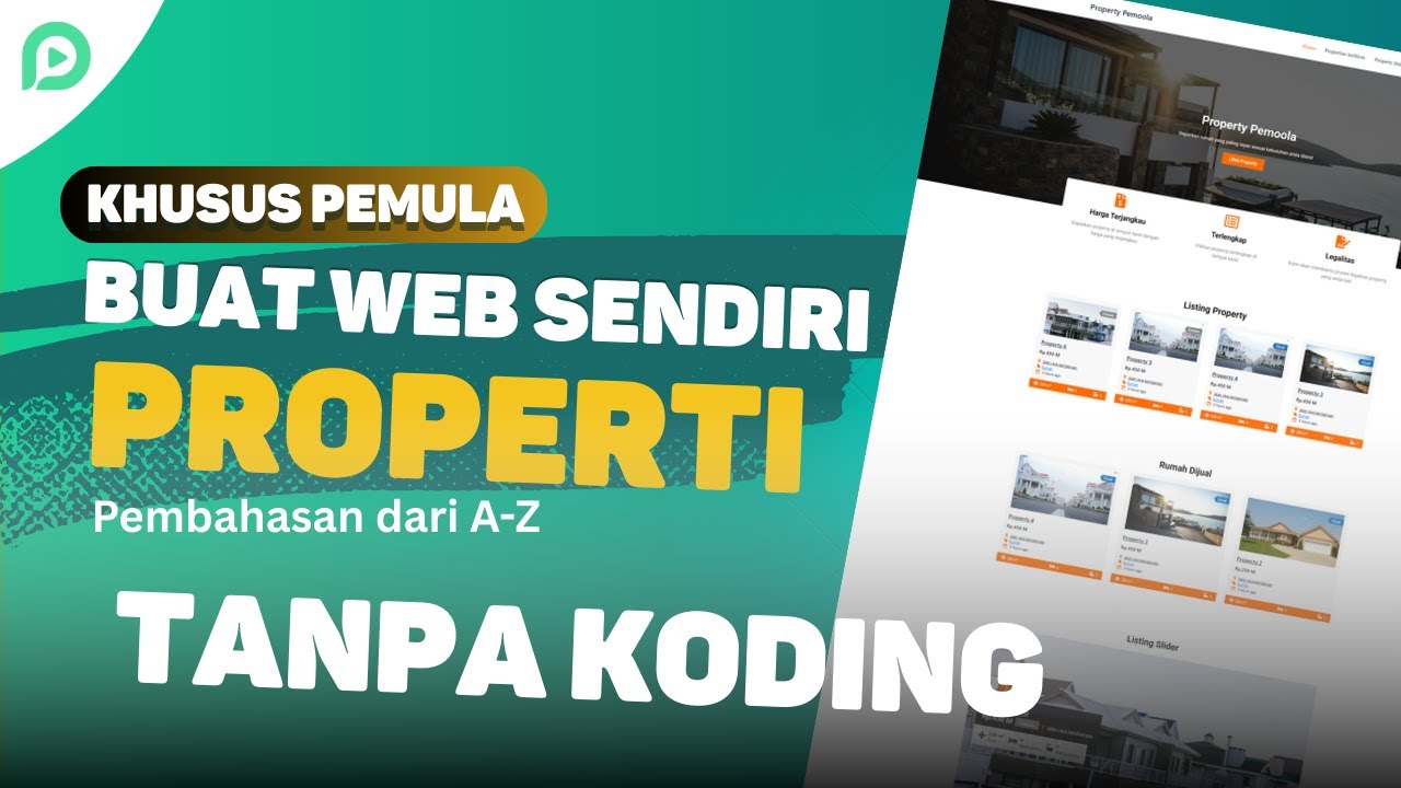 Panduan Lengkap: Cara Membuat Situs Web Properti dengan WordPress