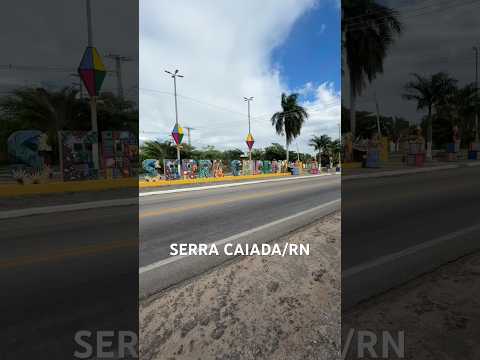 SERRA CAIADA/RN