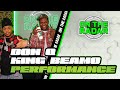 Don Q X King Beamo Peace Treaty On The Radar Performance