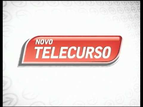 Vinheta: Novo Telecurso - Rede Globo (2008)