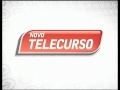 Vinheta Novo Telecurso Rede Globo 2008