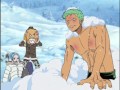 Ван Пис One Piece смешные моменты 83 Shachiburi 