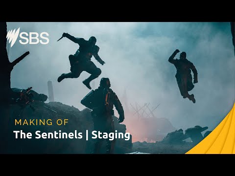 Behind the Scenes of The Sentinels | Inside France’s Epic WWI Super-Soldier Series
