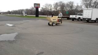 Morrison Power Buggy PB16