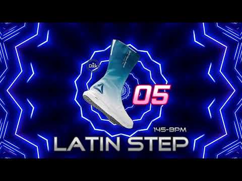 LATIN STEP 05 - 145 BPM - 60 MINS