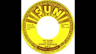 Sonny Burgess - My Babe (Little Walter Cover)