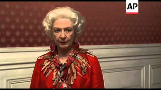 William and Kate TV movie in the making video