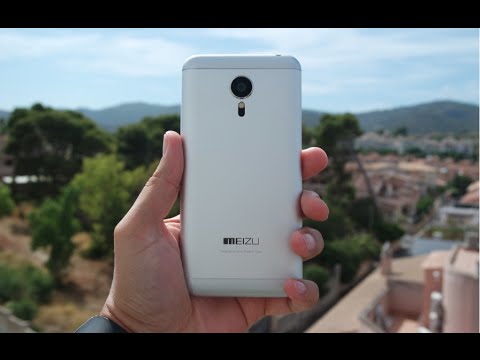 Juegos en Meizu MX5