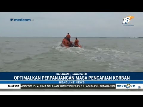 Hari ke-12, Pencarian Korban Pesawat Lion Air Dilanjutkan