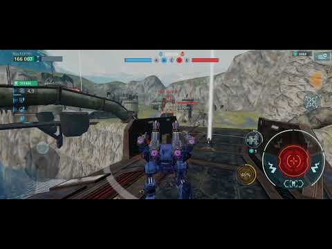 РАЗНОС EREBUS с BEHEMOTH + PUNCHER×4. (5/7)