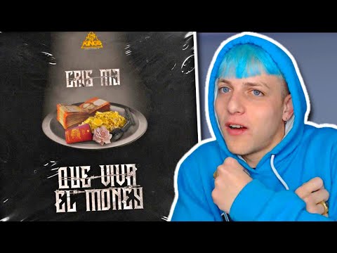 MUSICO REACCIONA a Cris Mj - Que Viva El Money [Official Music Video]