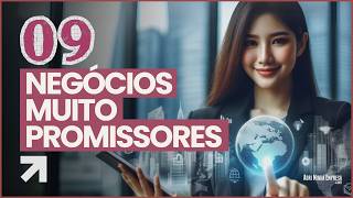 Businesses with Great Potential for the Coming Years
