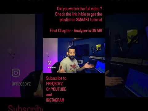 SMAART: The Secret Weapon for Perfect Live Sound Mixing