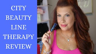 CITY BEAUTY LINE THERAPY REVIEW