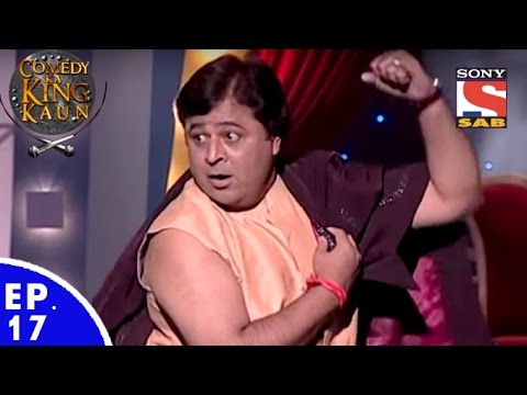 Comedy Ka King Kaun - Episode 17 - Comic War (Bhagwant Mann, Deepak Raja, Rauf Lala)