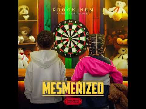 Mesmerized - Krook Nem [Prod. By Slay]
