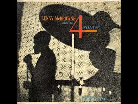 A FLG Maurepas upload - Lenny McBrowne And The 4 Souls - McBrowne's Galaxy - Jazz
