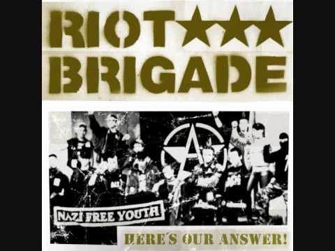 Riot Brigade - American Way