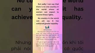 D80_ ALBRECHT FUND SHADOWING_Gender Equality