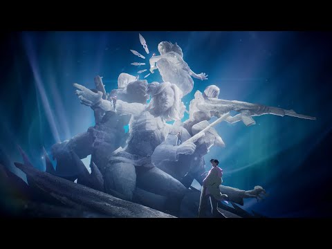 Valorant V25 (10.10) Masters Toronto Menu Screen and Theme