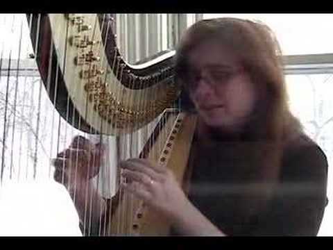 Promotional video thumbnail 2 for Darcy Bell-Myers Celtic Harpist & Singer