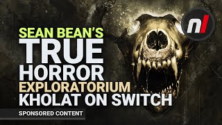 Kholat on Nintendo Switch - Sean Bean's True Horror Exploratorium