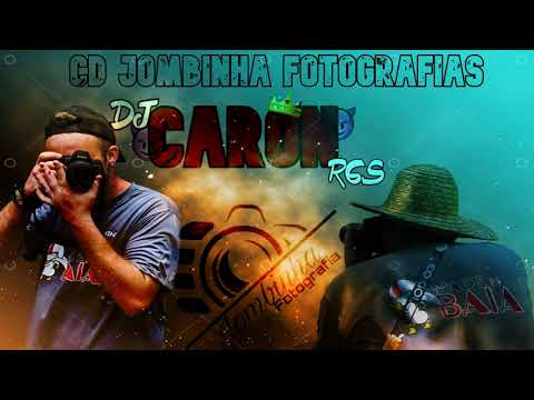 CD Jombinha Fotografias - Dj Caron