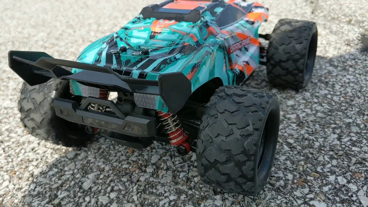 RC auto HS Hurricane