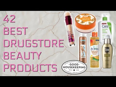 The 42 BEST Drugstore Makeup Products???? All Under $30!