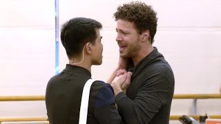 Watch Margo Seibert, Justin Guarini, and More Combine Their Voices in In Transit