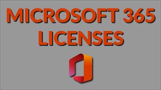 Microsoft 365 Licenses