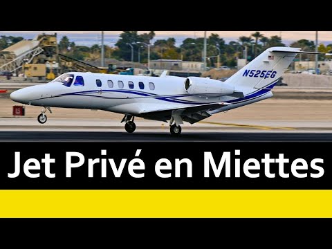 Cessna Citation : Certification Hâtive