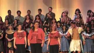 Stage 2 Joseph Megamix