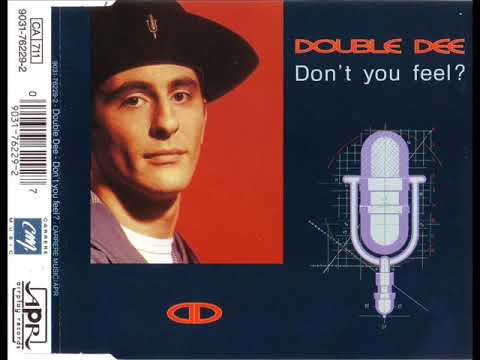 DOUBLE DEE - Don't you feel (radio mix)
