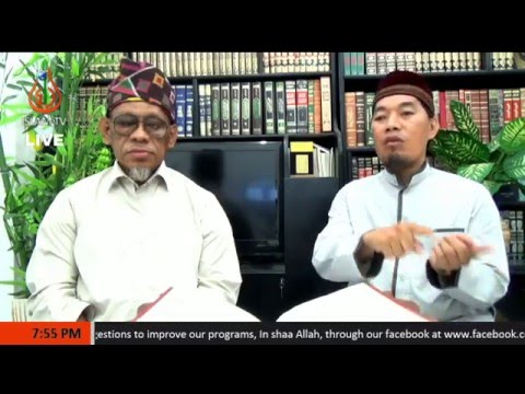 Pagtiyaun ha Agama Islam 8 - Pagbutas (Tausug)