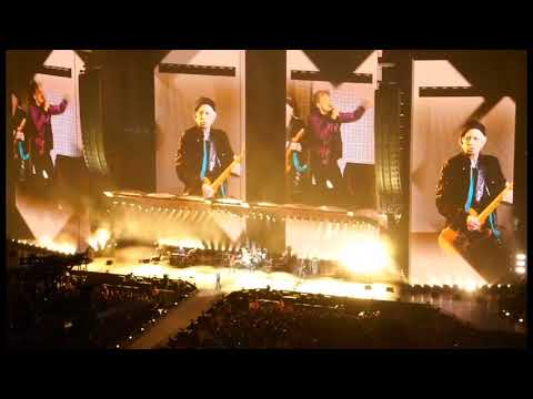 2021.10.24 Rolling Stones Minneapolis