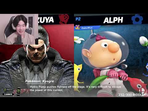 Riddles (Kazuya) vs. Dabuz (Olimar) | 19 Sep '24
