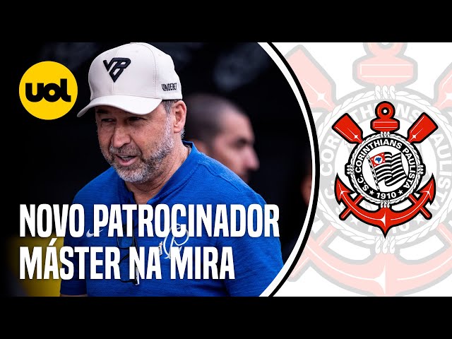 E o boné? Augusto e a cena icônica da parceria Corinthians/Vai de Bet