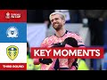 Peterborough United v Leeds United | Key Moments | Third Round | Emirates FA Cup 2023-24