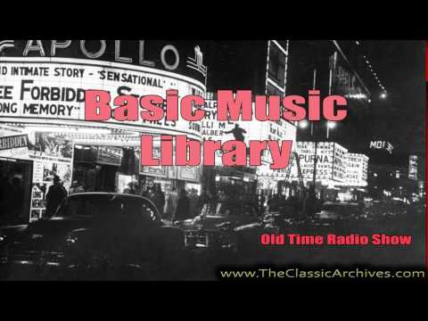 Basic Music Library, Old Time Radio, Bill Gale and His Globetrotters   First Song   Tit for Tat Polk