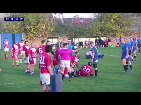 Ragbi Savez Srbije / RK Dinamo 1954 - BRK Crvena Zvezda