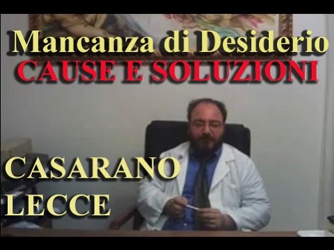Calo del desidero sessuale: perché accade e come risolvere