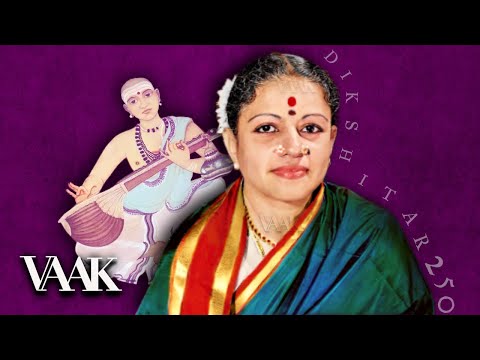 MS Subbulakshmi's Immortal Renditions of Muttuswami Dikshitar Kritis | #Dikshitar250 Tribute