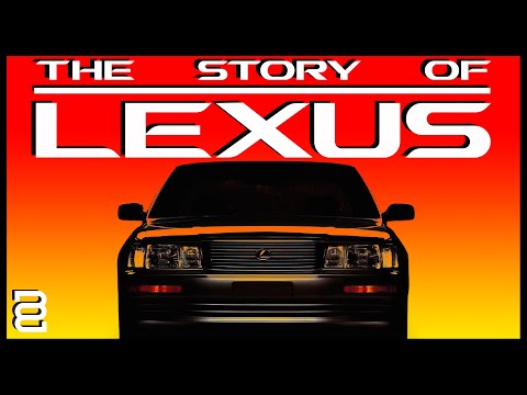 Thumbnail for CELSIOR: A Lexus LS 400 Documentary by Toyota, Lexus, Car