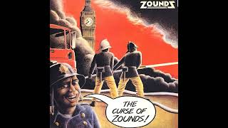 ZOUNDS - The Curse Of Zounds LP (1981)