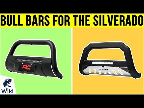 6 Best Bull Bars For The Silverado 2019