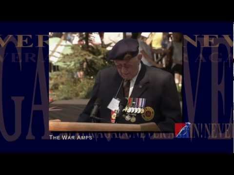 I Am Remembered... Canada's Hong Kong Veterans