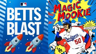 [分享] 今日 Mookie Betts & Gavin Stone