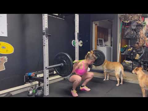Back Squat